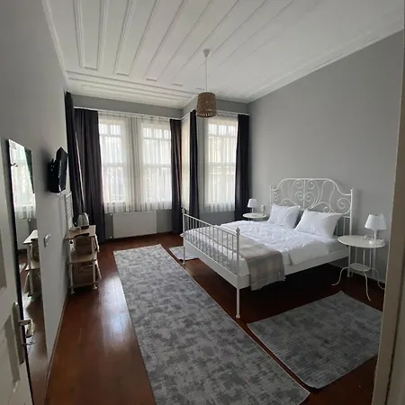 Hostal Desta Turizm Estambul